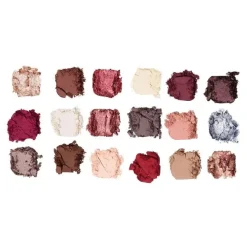 Outlet Forever Flawless Palette Cherry Rebel Red Lidschatten|Vegane Lidschatten
