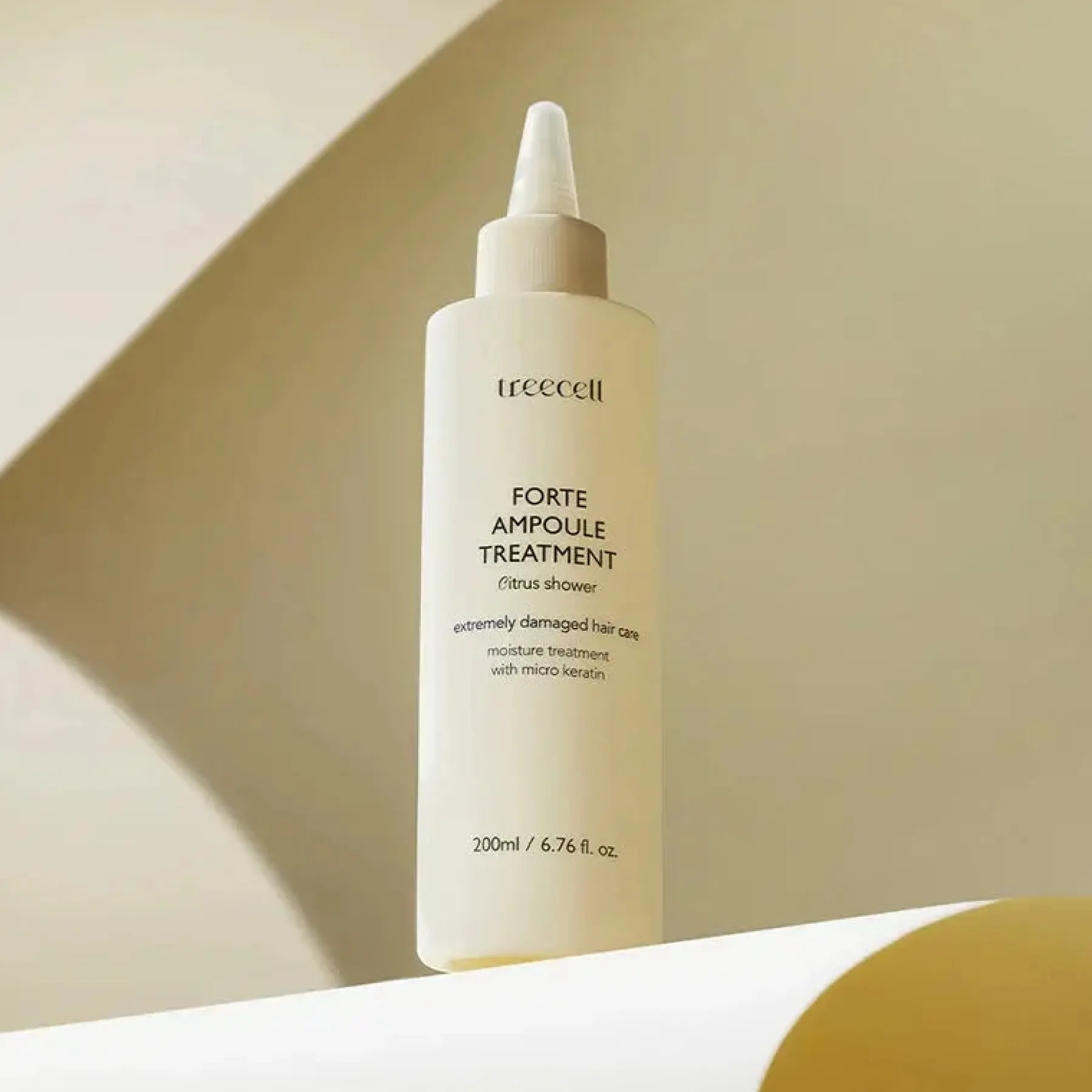 Best Forte Ampoule Treatment Hoofdingrediënt Haircare|Haarprobleem