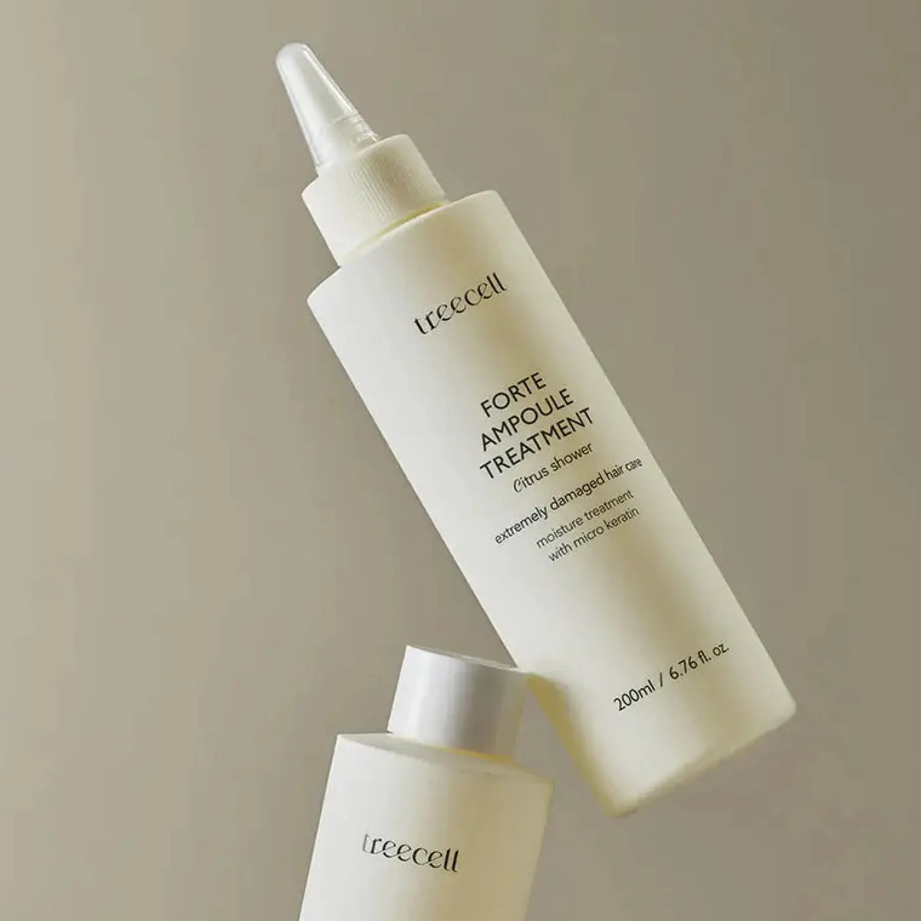 Best Forte Ampoule Treatment Hoofdingrediënt Haircare|Haarprobleem