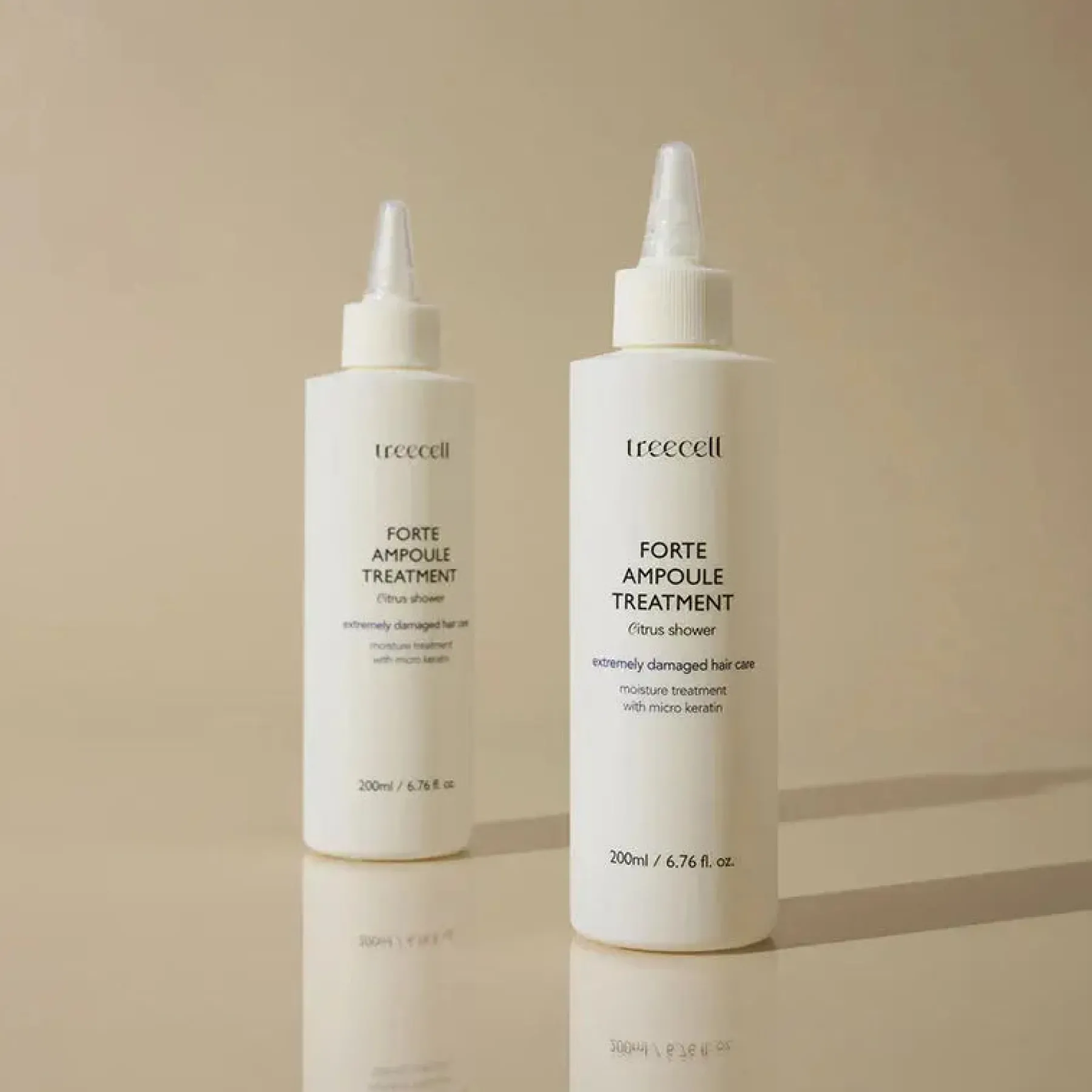 Best Forte Ampoule Treatment Hoofdingrediënt Haircare|Haarprobleem