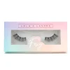 Best Foxy Fire Strip Half Lashes Künstliche Wimpern|Clean Beauty