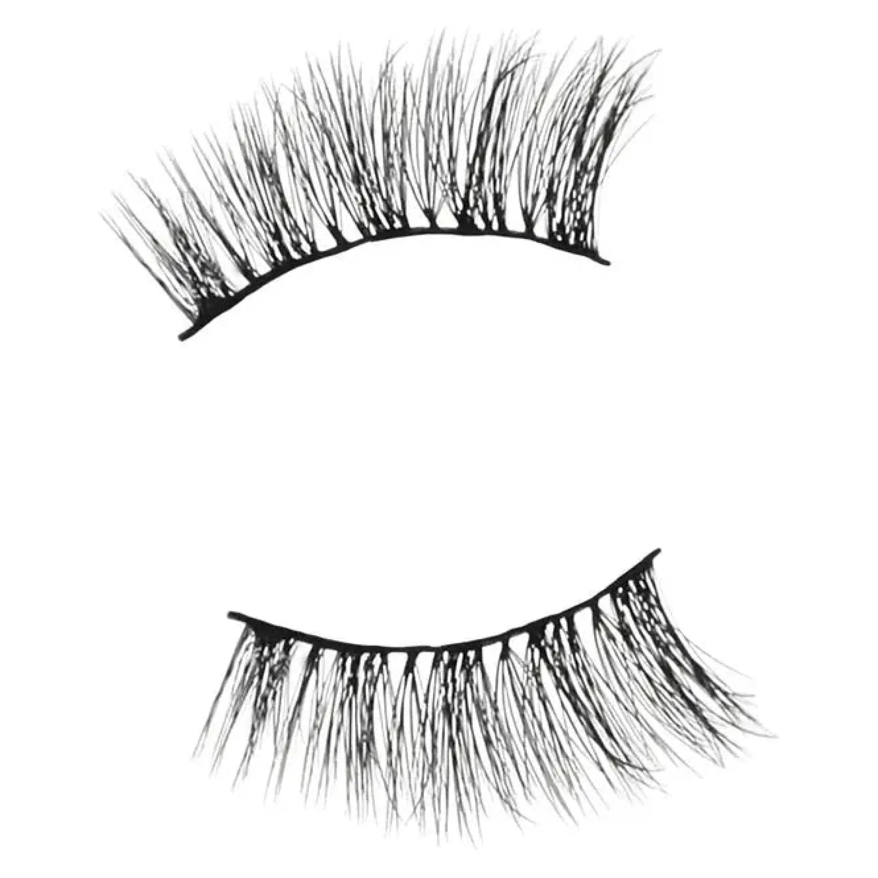 Best Foxy Fire Strip Half Lashes Künstliche Wimpern|Clean Beauty