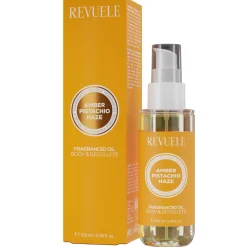 Online Fragranced Oils Amber Pistachio Haze Everything Shower|Körperöl