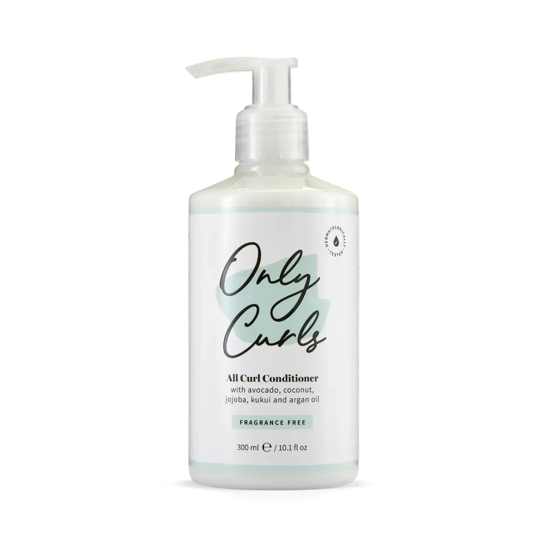 Fragrance Free All Curl Conditioner Hauptzutat|Hoofdingrediënt Haircare