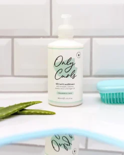Fragrance Free All Curl Conditioner Hauptzutat|Hoofdingrediënt Haircare