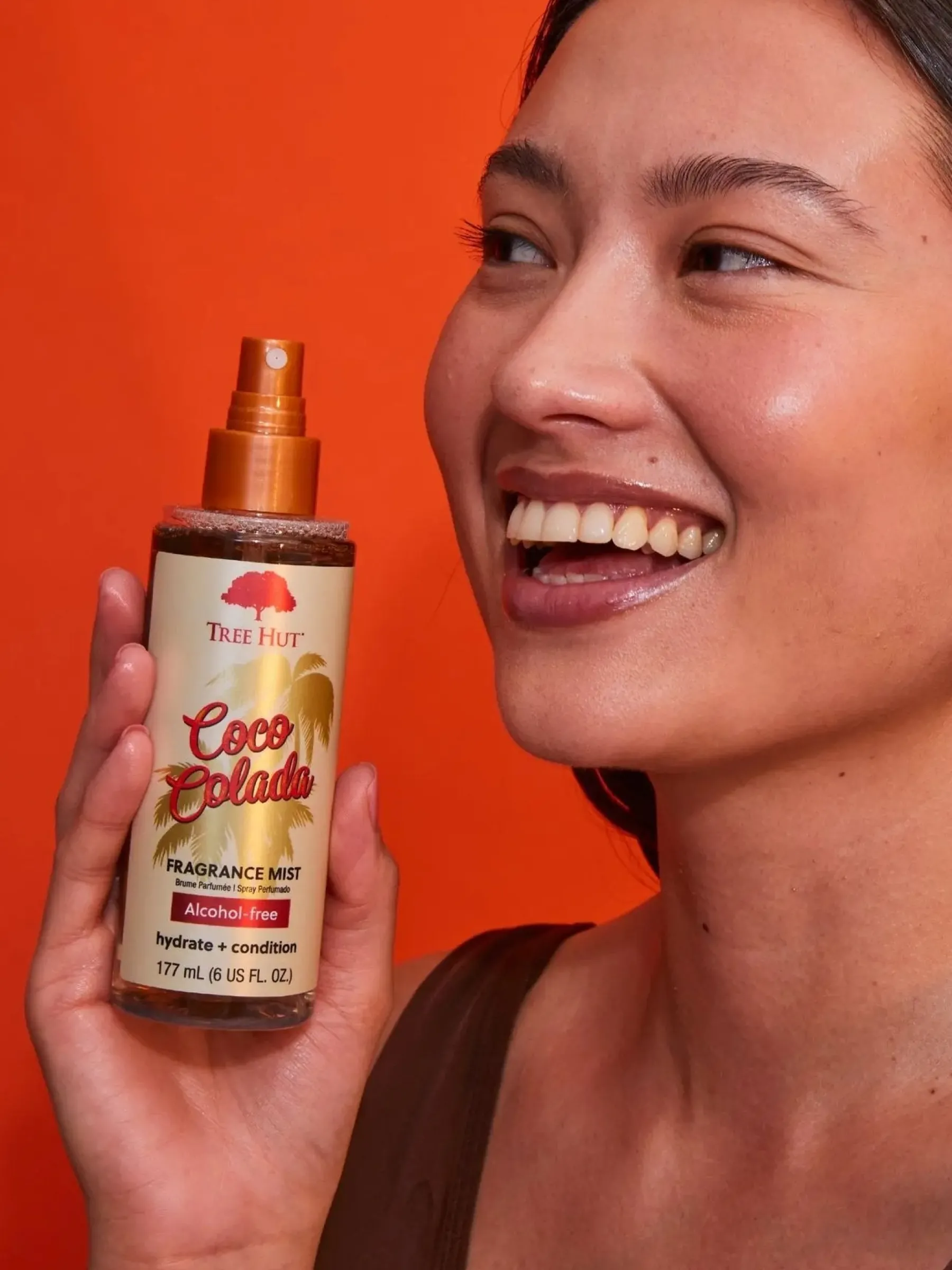 Online Fragrance Mist Coco Colada Everything Shower|Körpermist
