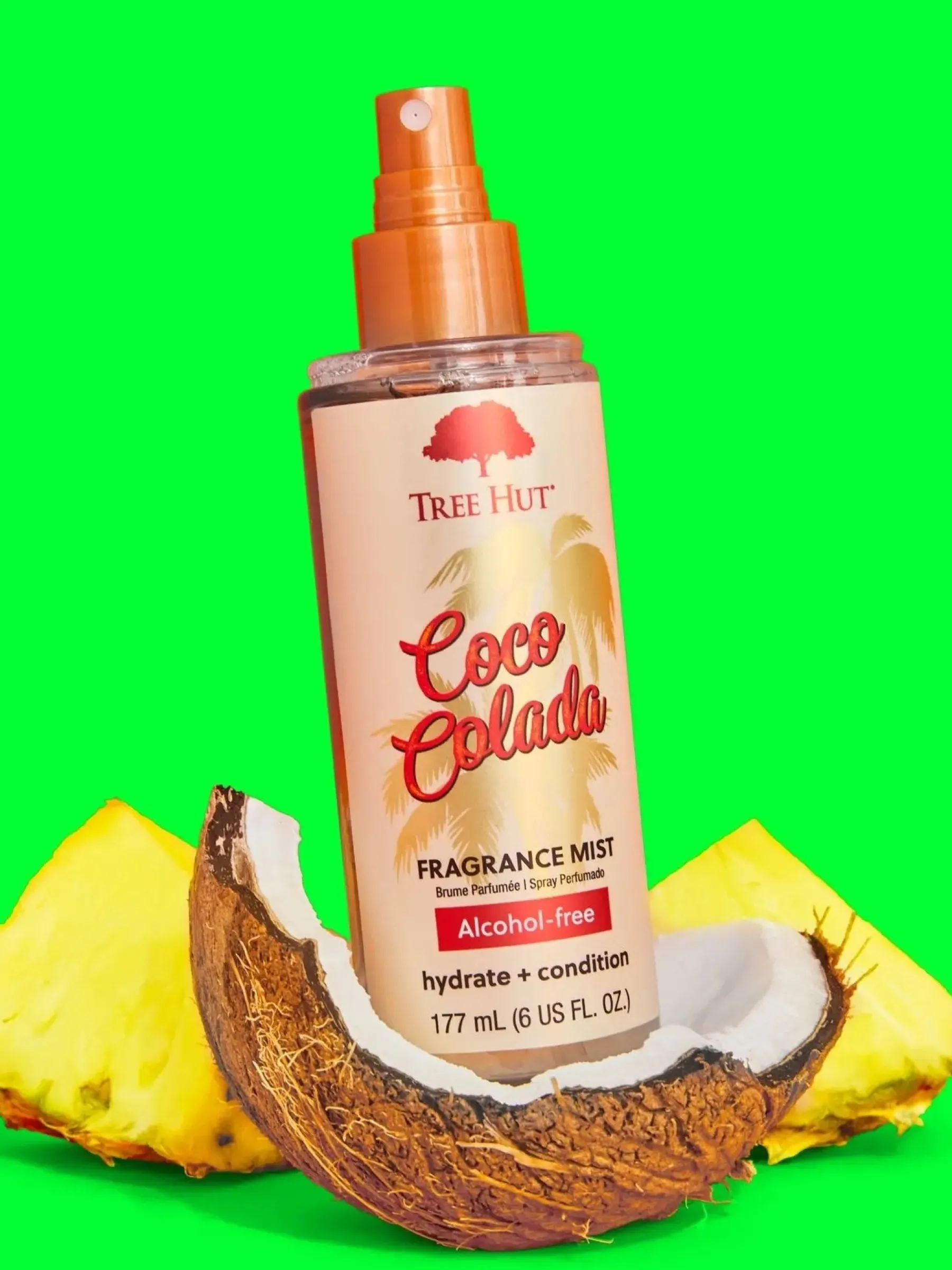 Online Fragrance Mist Coco Colada Everything Shower|Körpermist