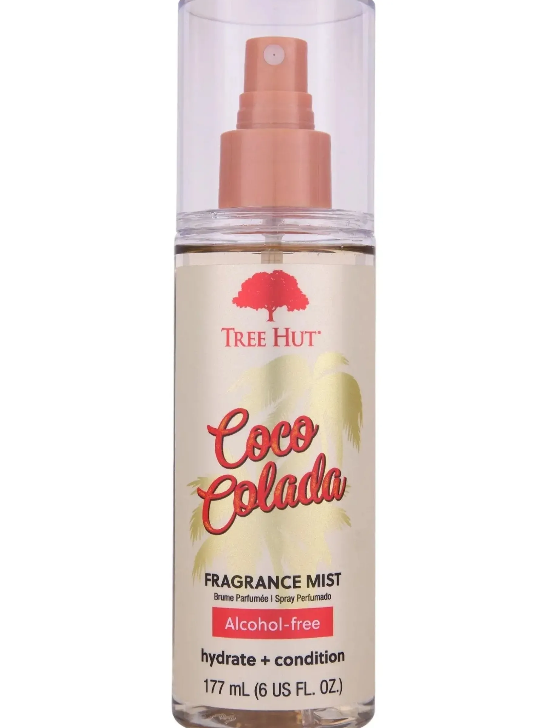 Online Fragrance Mist Coco Colada Everything Shower|Körpermist