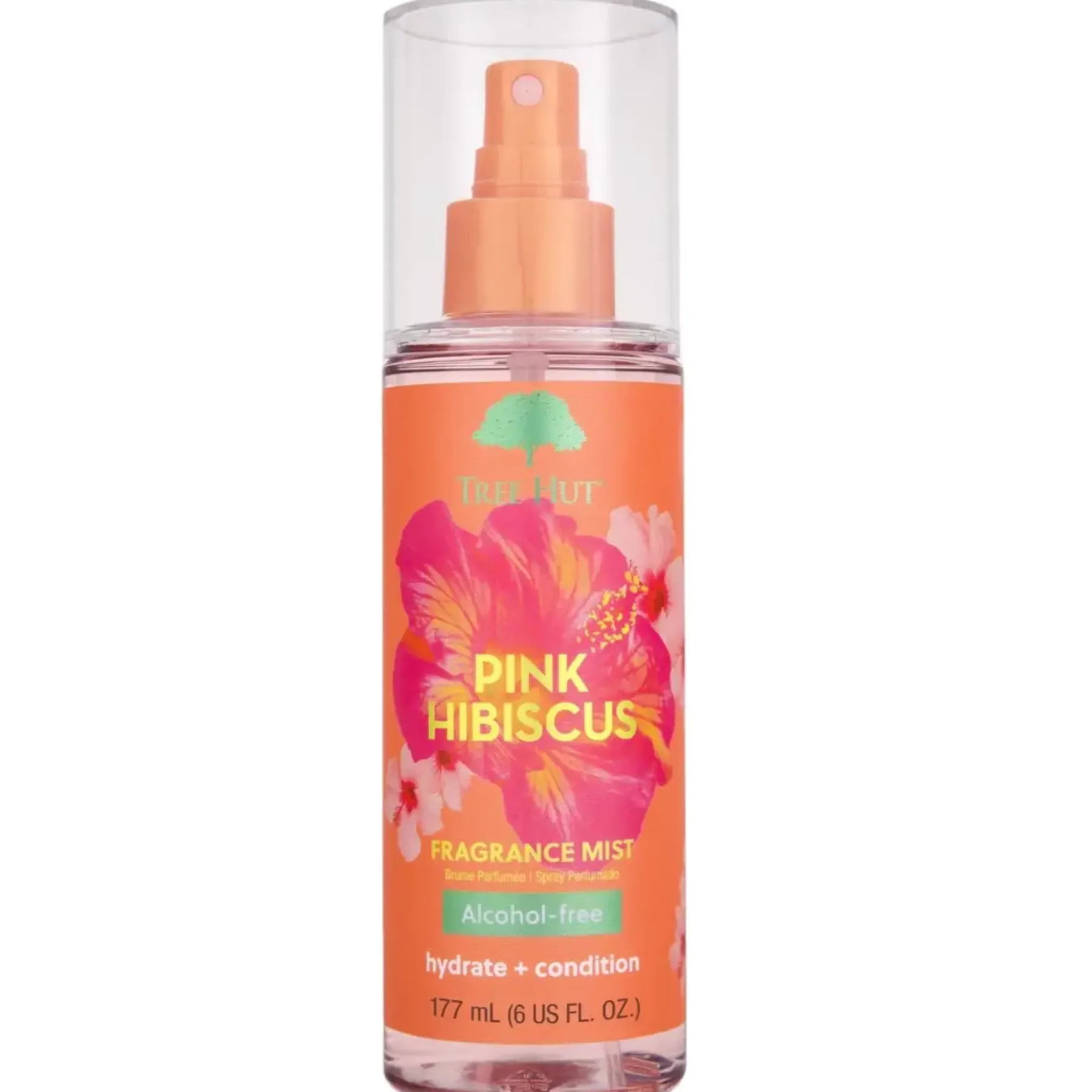 Outlet Fragrance Mist Pink Hibiscus Everything Shower|Körpermist