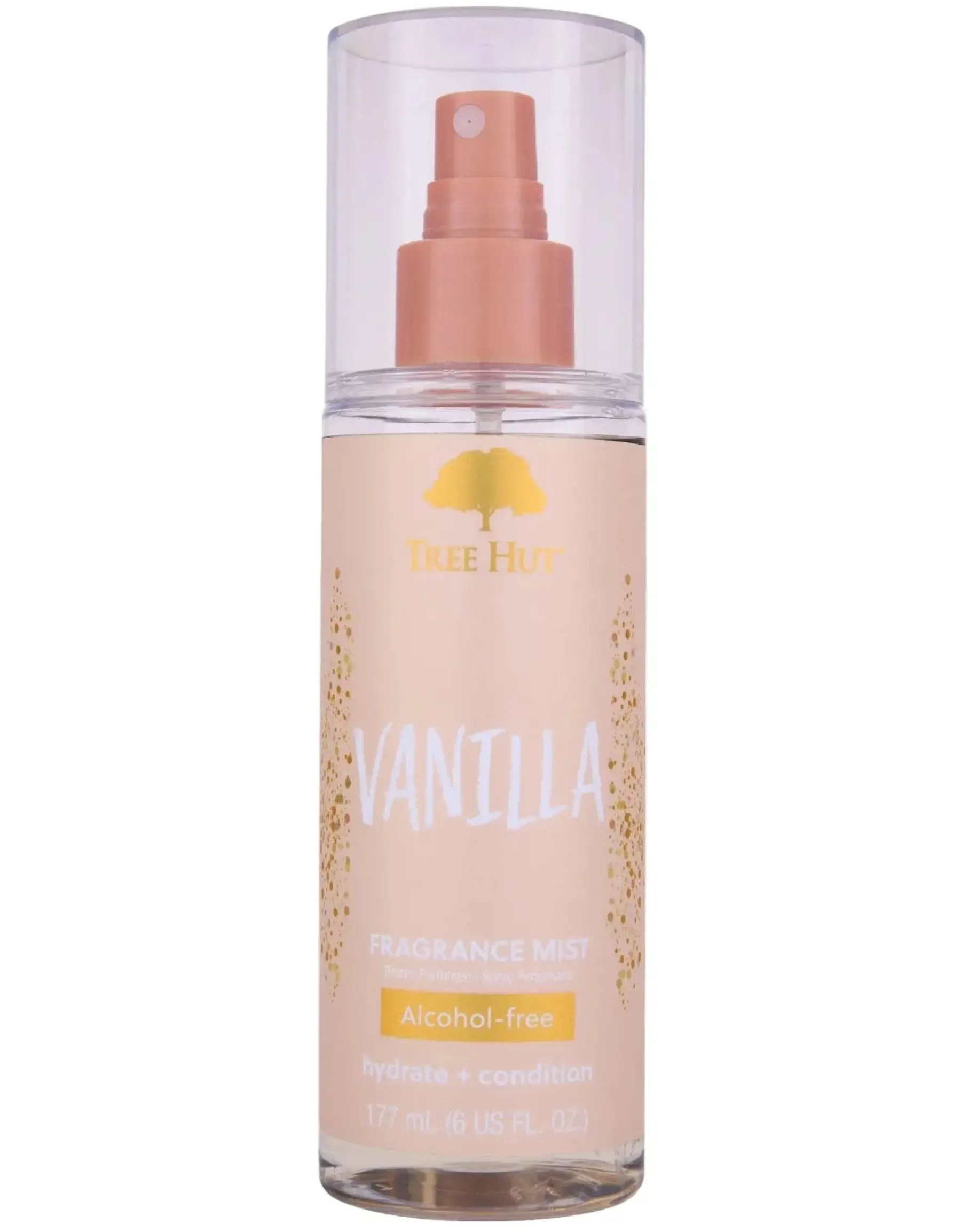 Fragrance Mist Vanilla Everything Shower|Körpermist