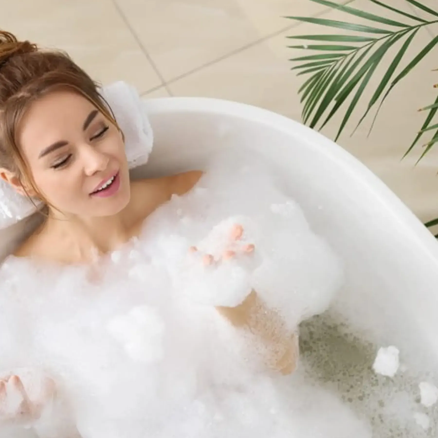 Sale Fragrant Bubble Bath Vanilla and Ebony 650 ml. Vegan Pflege|Scent Layering Vanilla