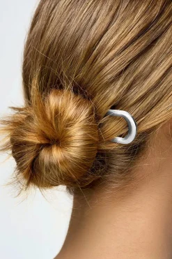 Outlet French Hair Pin Duo Gold & Silver Haarpflege-Routinen & Sets|Haarspangen & -Clips