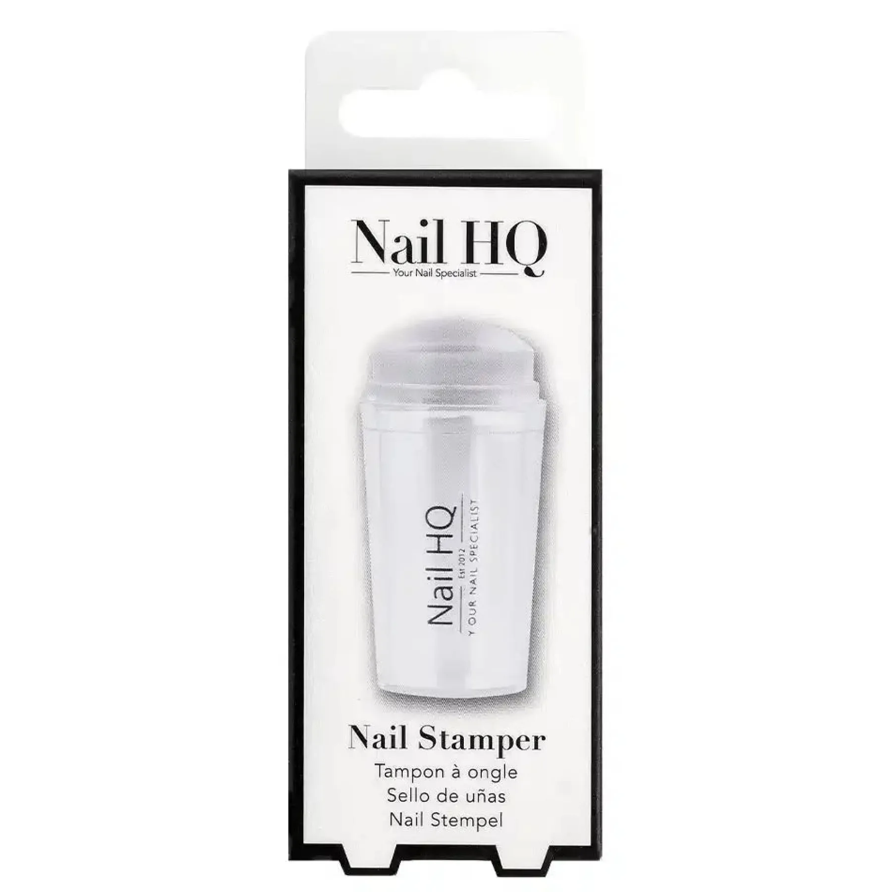Discount French Manicure Nail Stamper Nagelpinsel