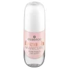 Online French Manicure Sheer Beauty Nail Polish 01 Peach Please! Veganer Nagellack|3. Nagellak