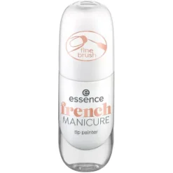 Sale French Manicure Tip Painter 01 You're So Fine Veganer Nagellack|3. Nagellak