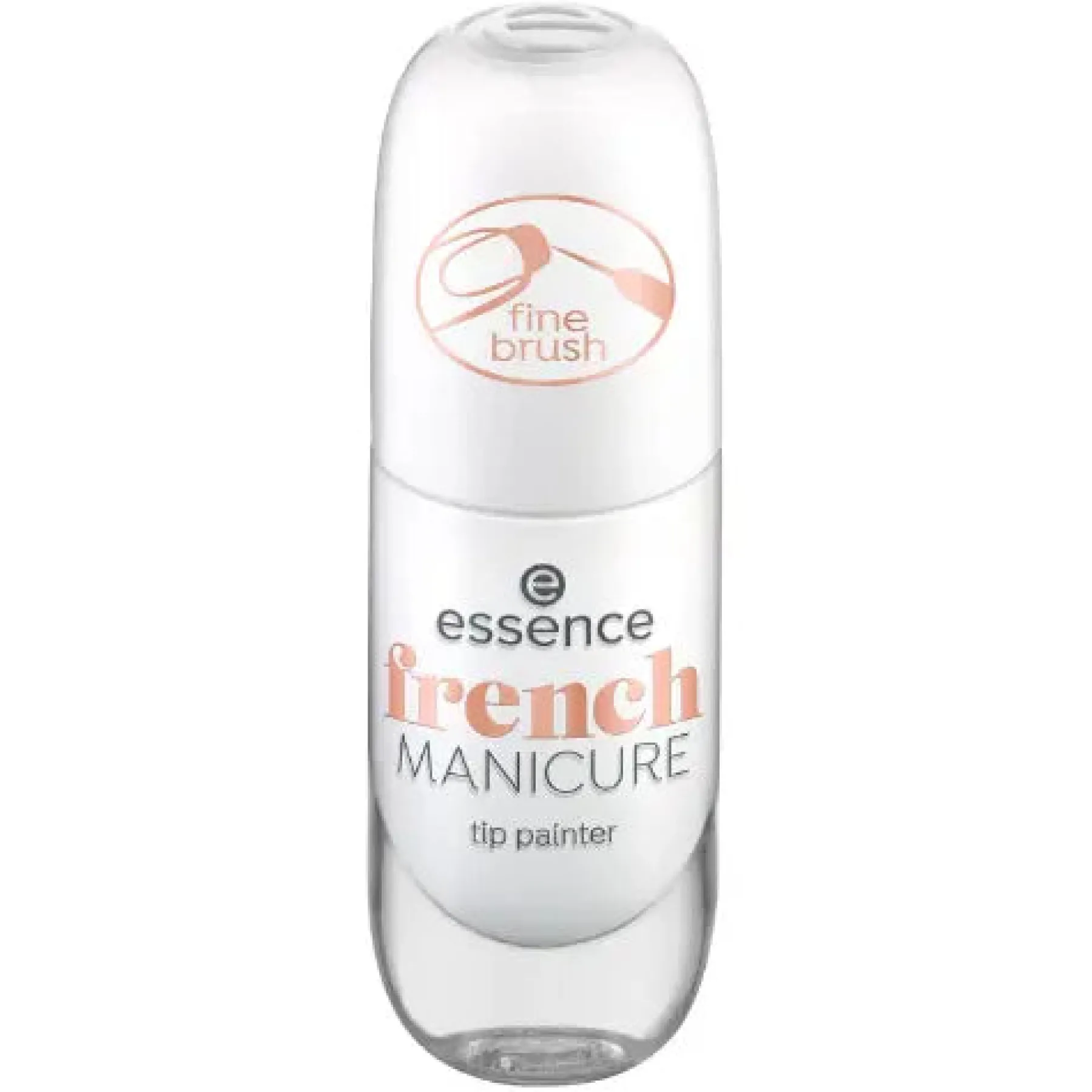 Sale French Manicure Tip Painter 01 You're So Fine Veganer Nagellack|3. Nagellak