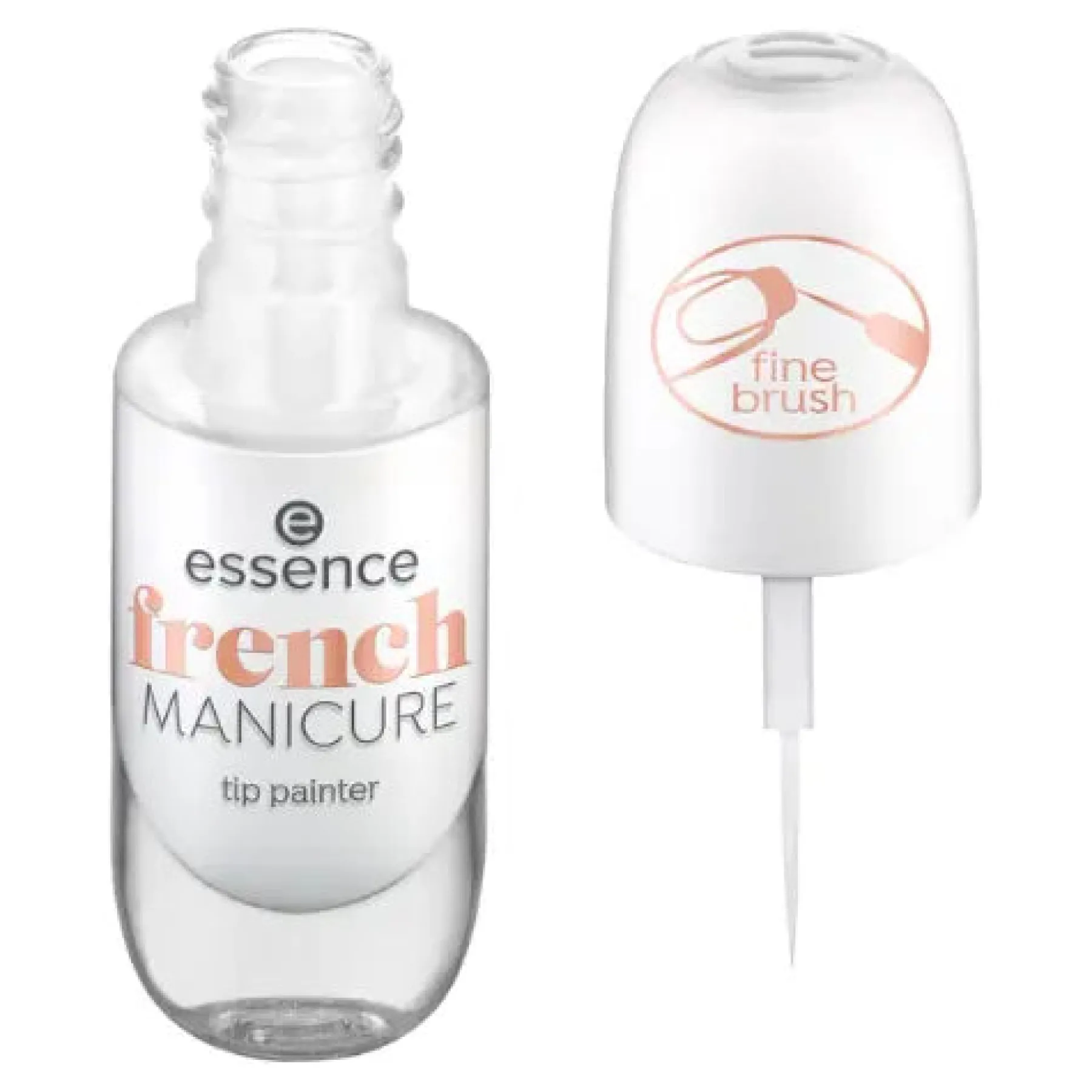 Sale French Manicure Tip Painter 01 You're So Fine Veganer Nagellack|3. Nagellak