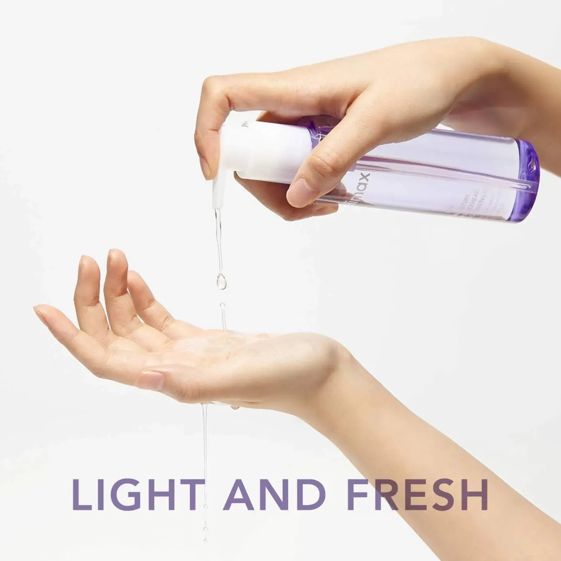 Fresh Blackhead Jojoba Cleansing Oil 20 ml. Vegan Pflege|Hautprobleme