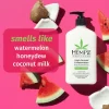 Fresh Coconut & Watermelon Herbal Body Moisturizer Everything Shower|Körperlotion