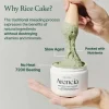 Online Fresh Green Rice Mochi Cleanser Hauptzutat|Reinigungsmittel