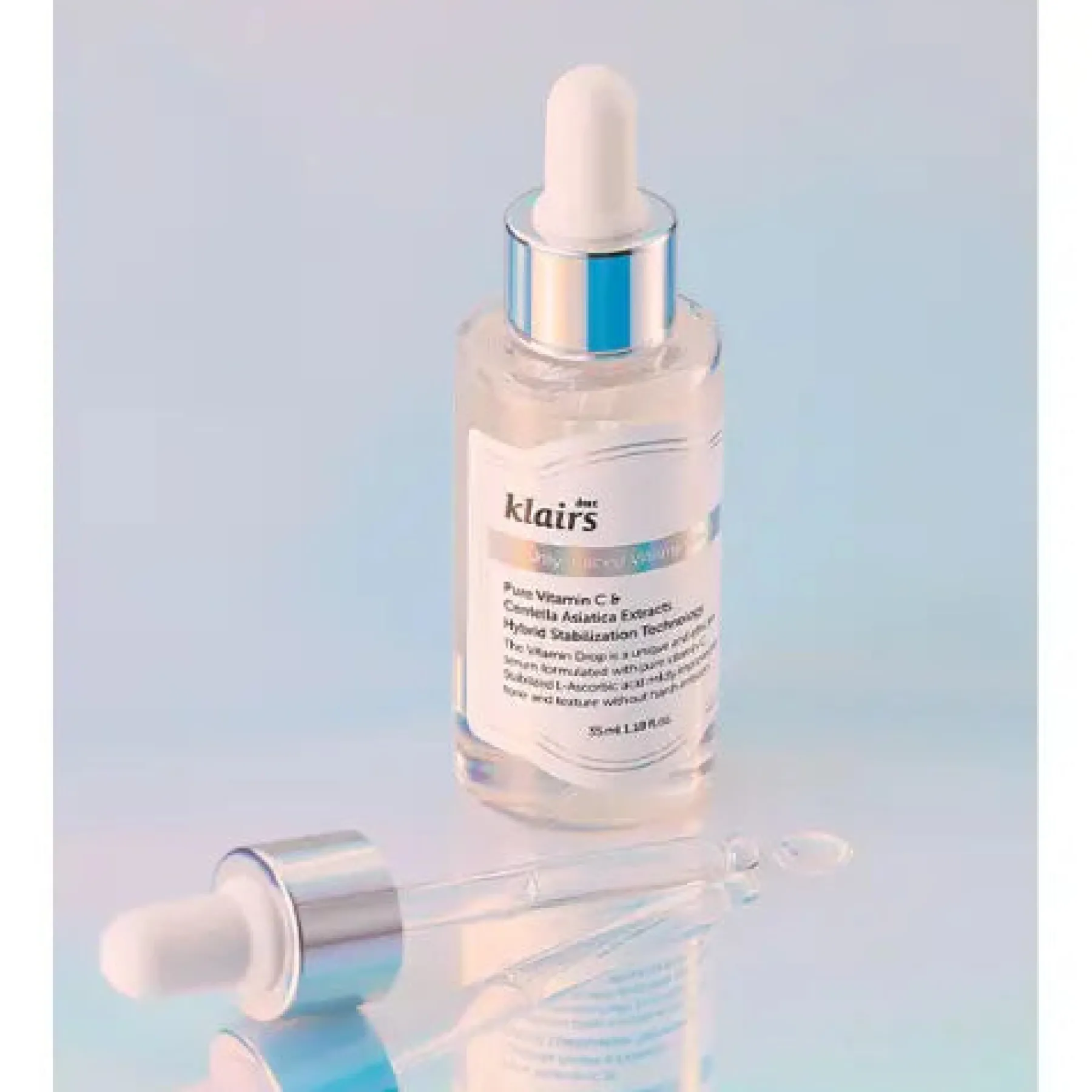 Outlet Freshly Juiced Vitamin Drop Clean Beauty|Vegan Pflege