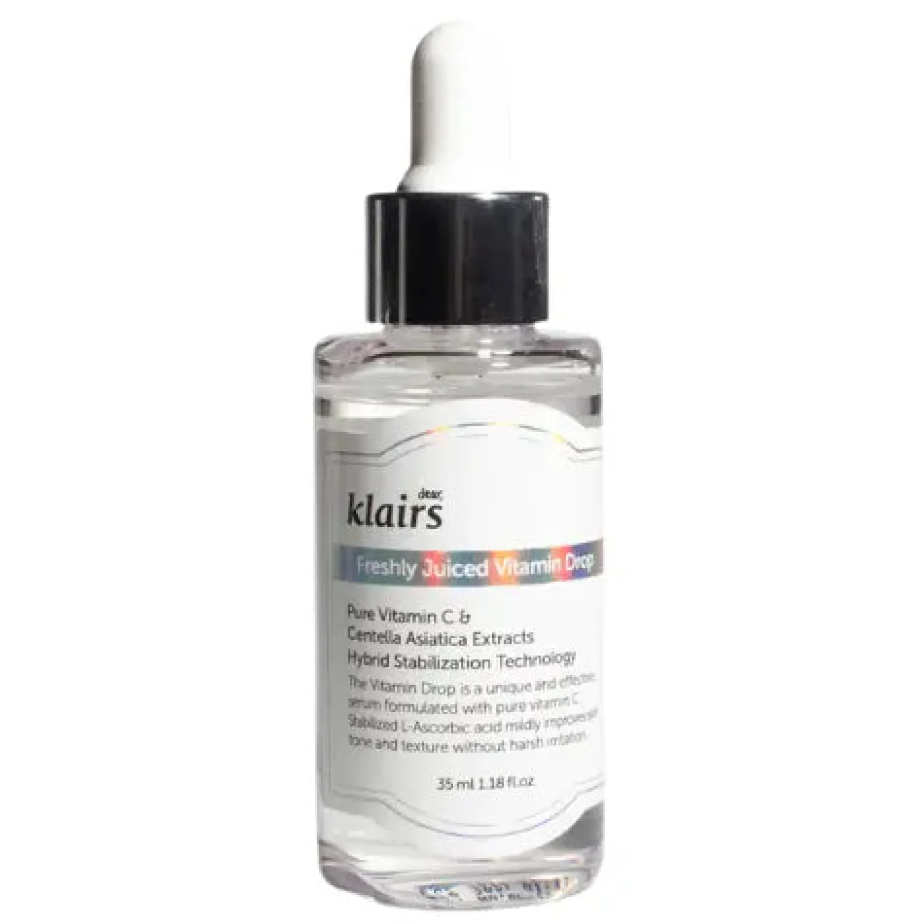 Outlet Freshly Juiced Vitamin Drop Clean Beauty|Vegan Pflege