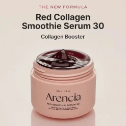 Clearance Fresh Red Smoothie Serum 30 Alle Korean Skincare|Problemlösende Seren
