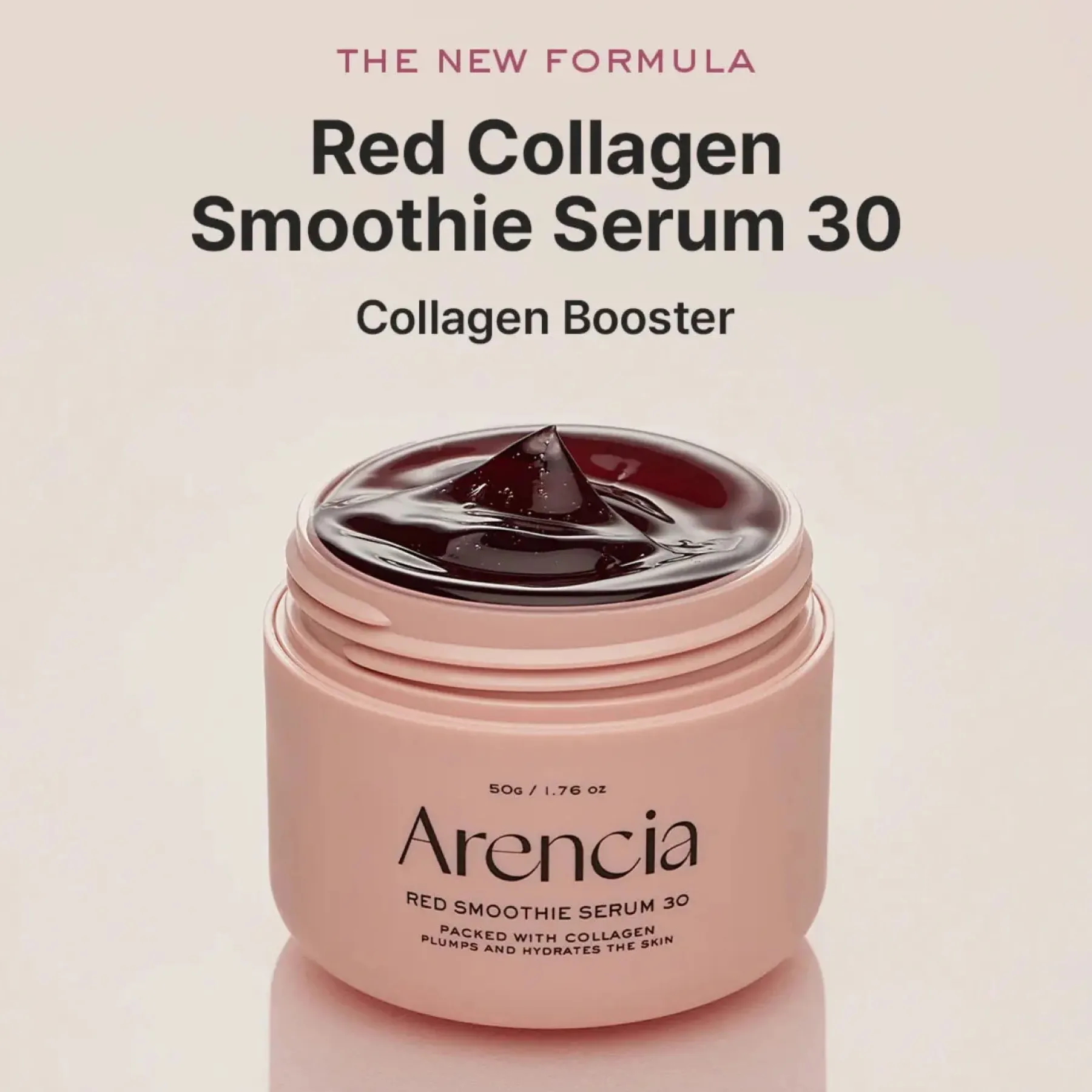 Clearance Fresh Red Smoothie Serum 30 Alle Korean Skincare|Problemlösende Seren