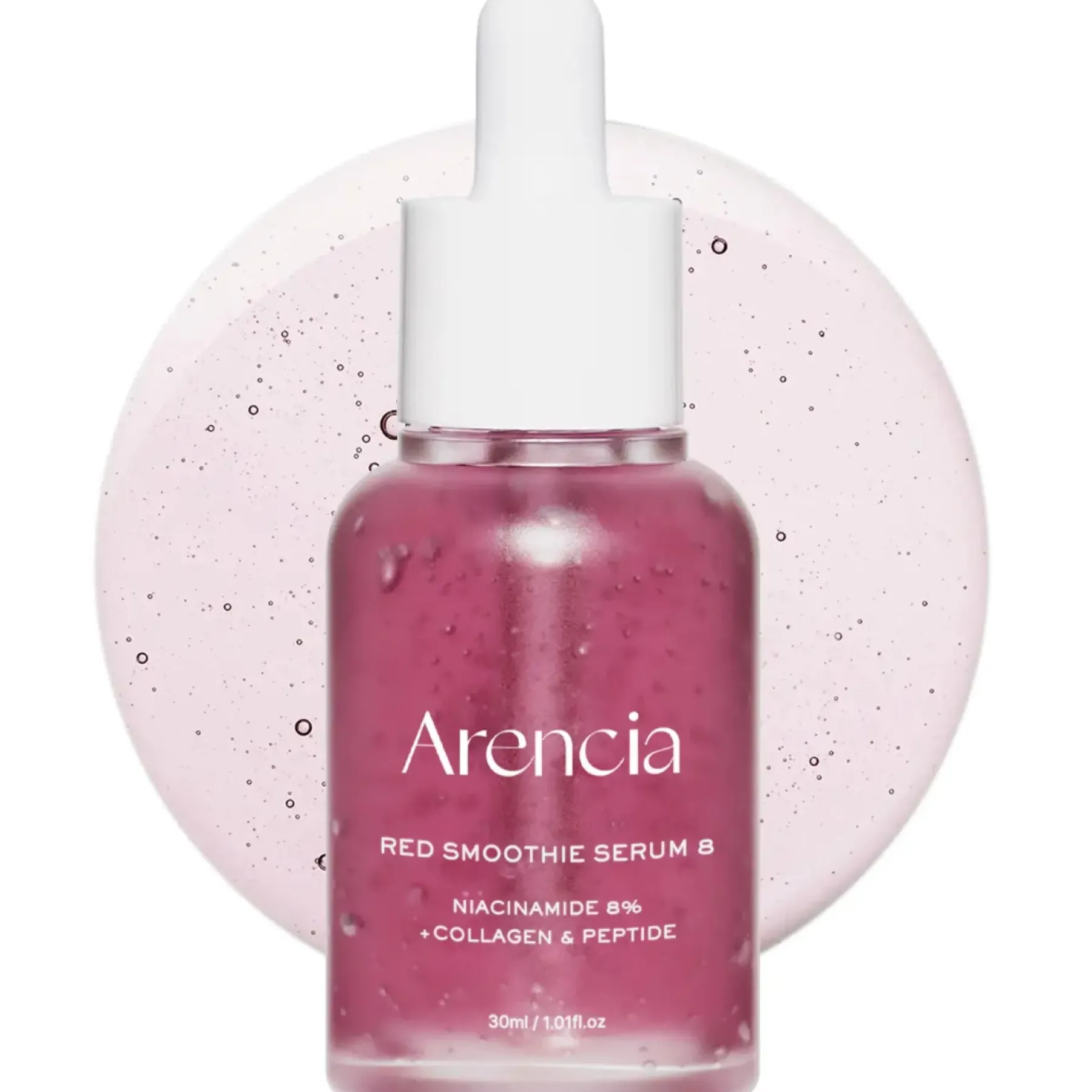 Discount Fresh Red Smoothie Serum 8 Hauptzutat|Anti-Unreinheiten-Serum