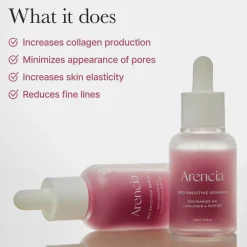 Discount Fresh Red Smoothie Serum 8 Hauptzutat|Anti-Unreinheiten-Serum