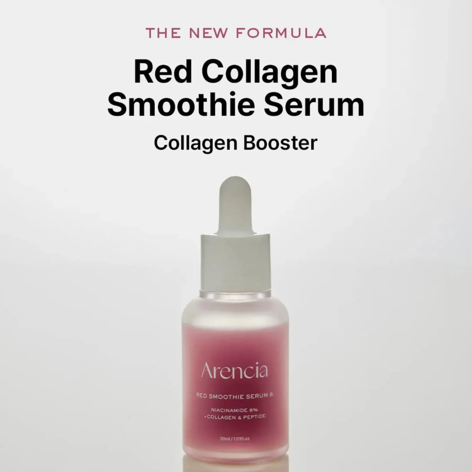 Discount Fresh Red Smoothie Serum 8 Hauptzutat|Anti-Unreinheiten-Serum