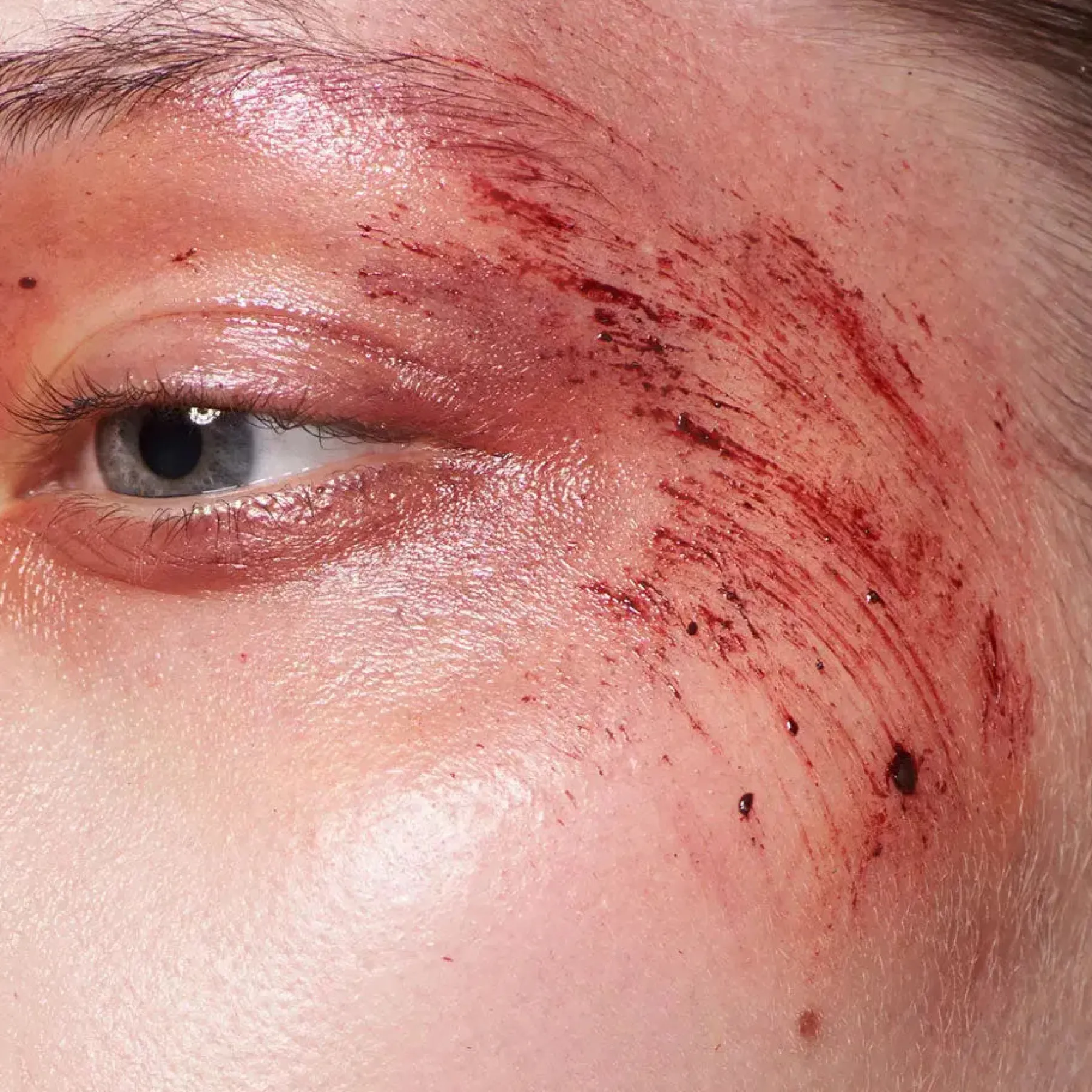 Online Fresh Scratch Light Spezialeffekte Make-Up