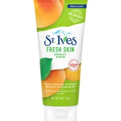 New Fresh Skin Apricot Scrub Reinigungsmittel