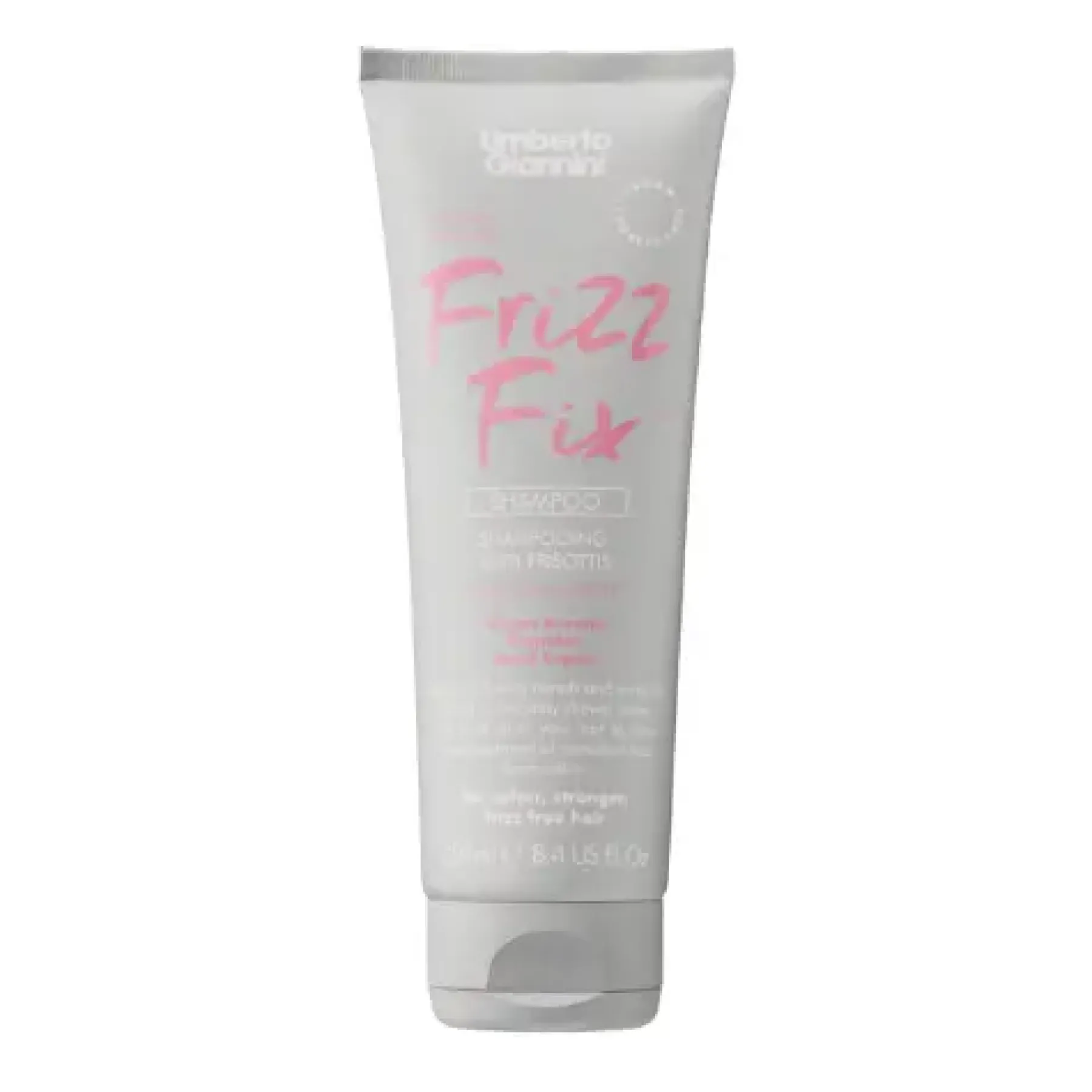 Online Frizz Fix Shampoo 11 Schritte Haarpflege Routine|Hauptzutat