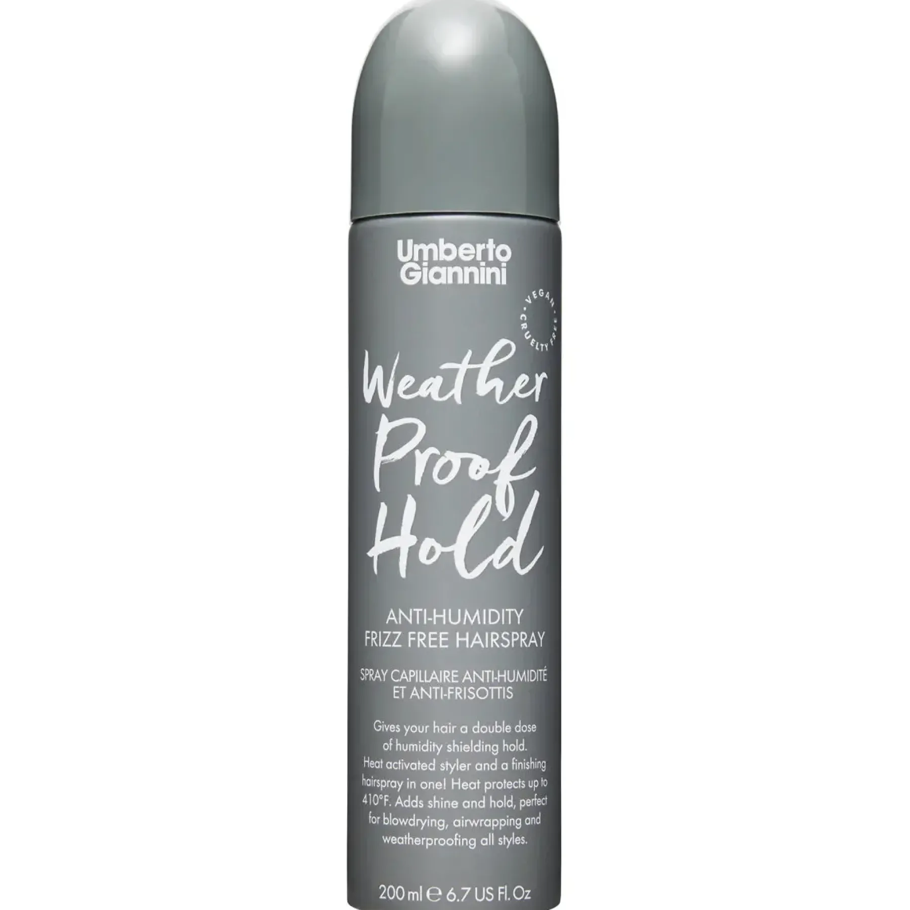 Sale Frizz Fix Weatherproof Hairspray Haarspray|Vegane Haarpflege