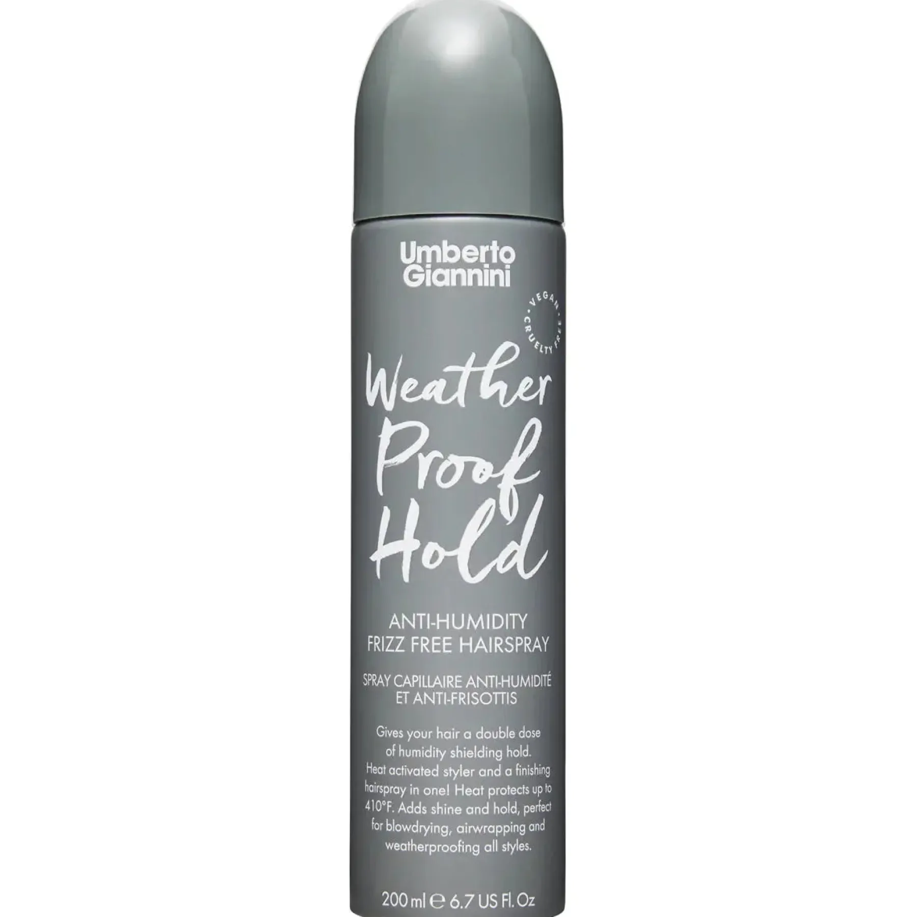 Sale Frizz Fix Weatherproof Hairspray Haarspray|Vegane Haarpflege