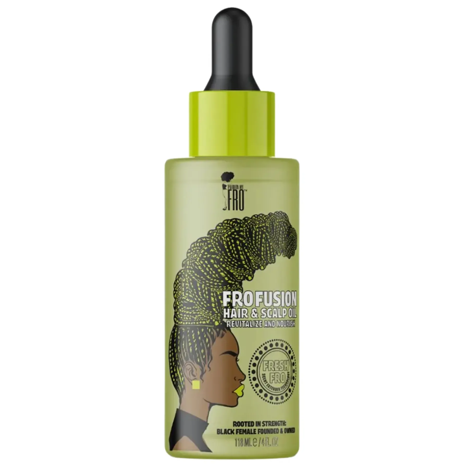 Best FroFusion Hair & Scalp Oil 11 Schritte Haarpflege Routine|Haar Olie & Serum