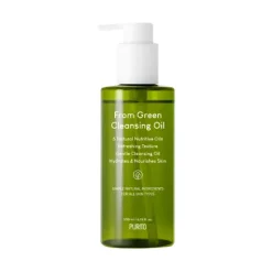 Discount From Green Cleansing Oil Clean Beauty|Ölreiniger