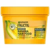Hot Fructis Hair Food Banana 3-in-1 Hair Mask Hair Growth|11 Schritte Haarpflege Routine
