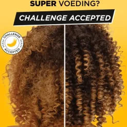 Hot Fructis Hair Food Banana 3-in-1 Hair Mask Hair Growth|11 Schritte Haarpflege Routine