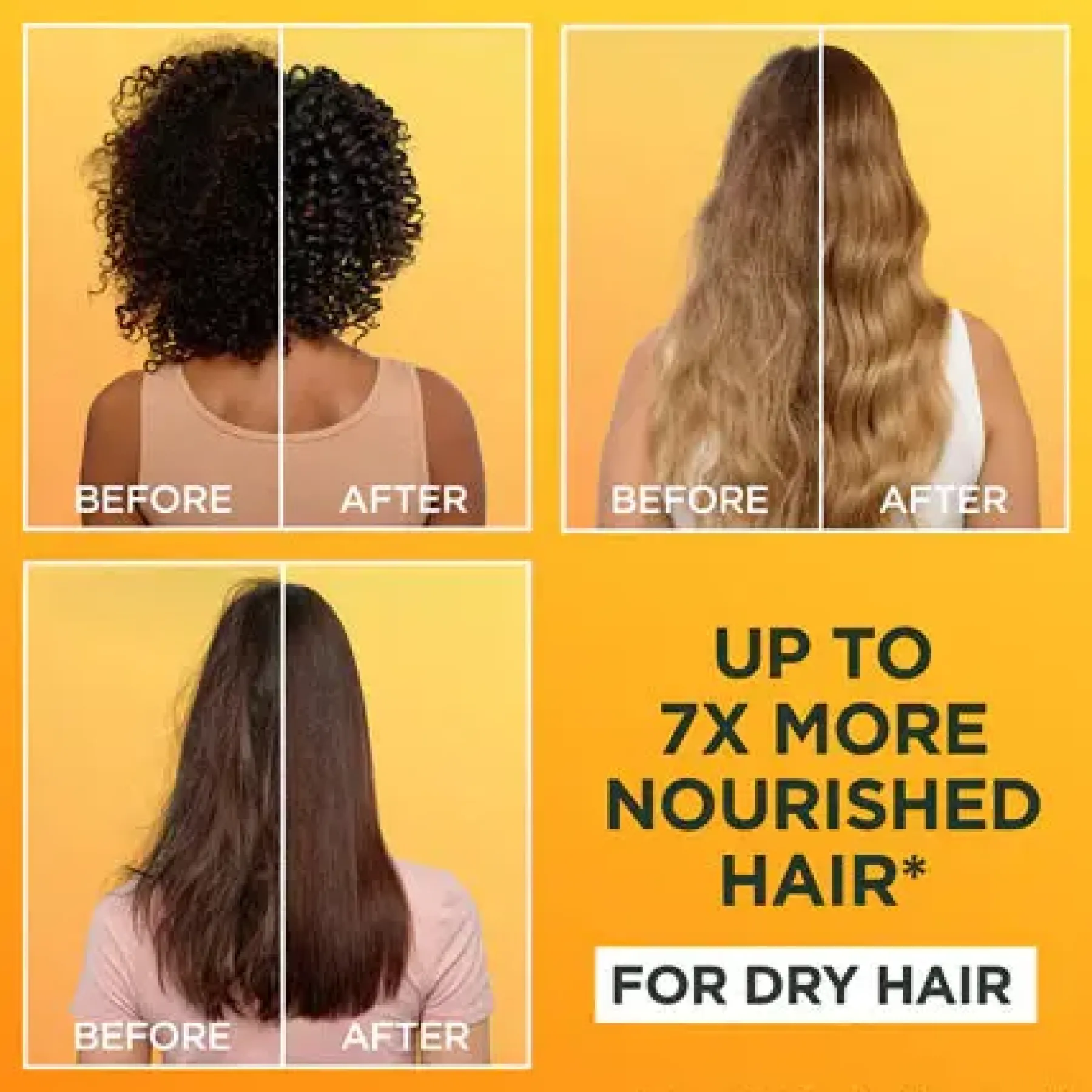 Fructis Hair Food Banana Shampoo Haarprobleem|Shampoo