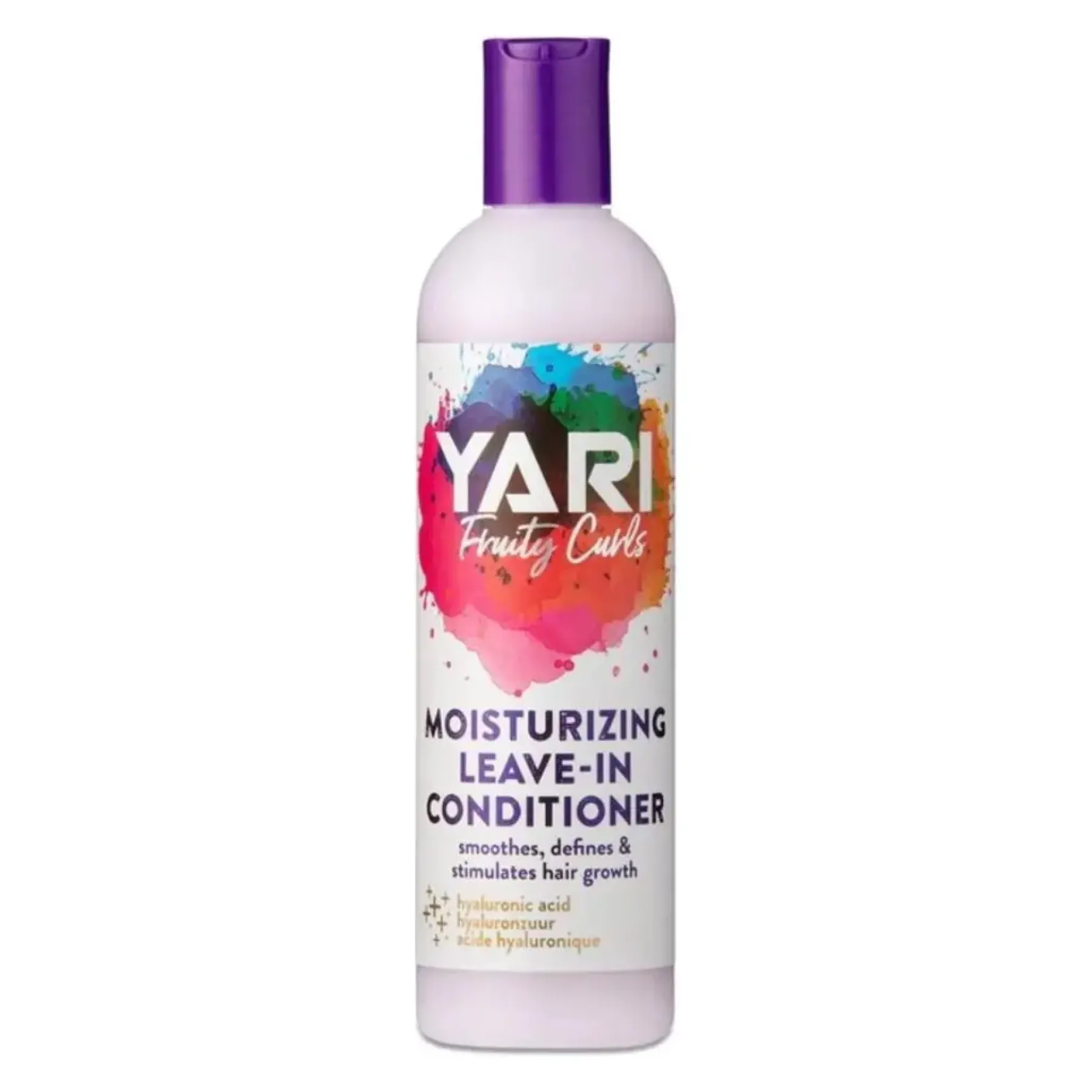 Online Fruity Curls Moisturizing Leave-In Conditioner Hauptzutat|11 Schritte Haarpflege Routine