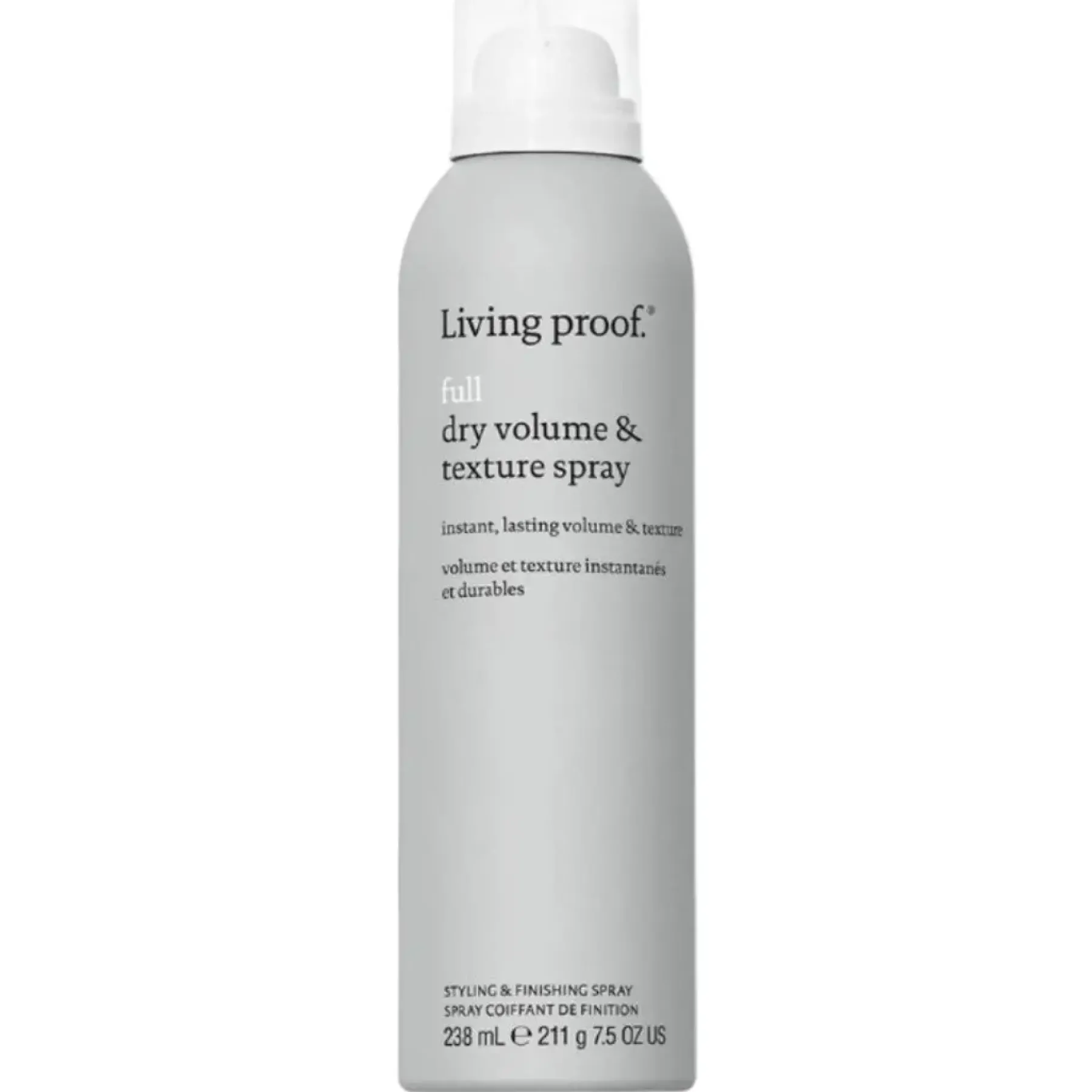 Full Dry Volume & Texture Spray 238 ml. Styling Spray|Haarprobleem