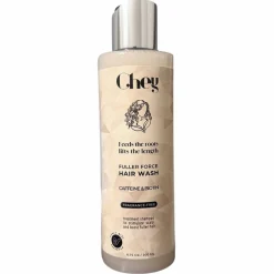 Discount Fuller Force Hair Wash Fragrance Free Shampoo|Haarprobleem
