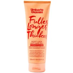 Hot Fuller, Longer Thicker Conditioner Haarprobleem|Vegane Haarpflege