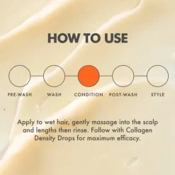 Hot Fuller, Longer Thicker Conditioner Haarprobleem|Vegane Haarpflege