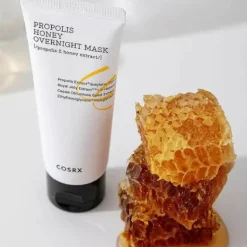 Discount Full Fit Propolis Honey Overnight Mask Alle Korean Skincare|Gesichtsmasken