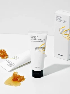 Discount Full Fit Propolis Honey Overnight Mask Alle Korean Skincare|Gesichtsmasken