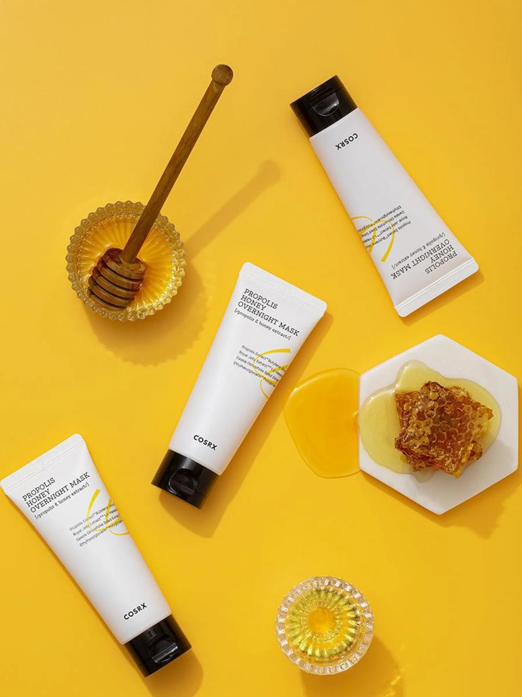 Discount Full Fit Propolis Honey Overnight Mask Alle Korean Skincare|Gesichtsmasken