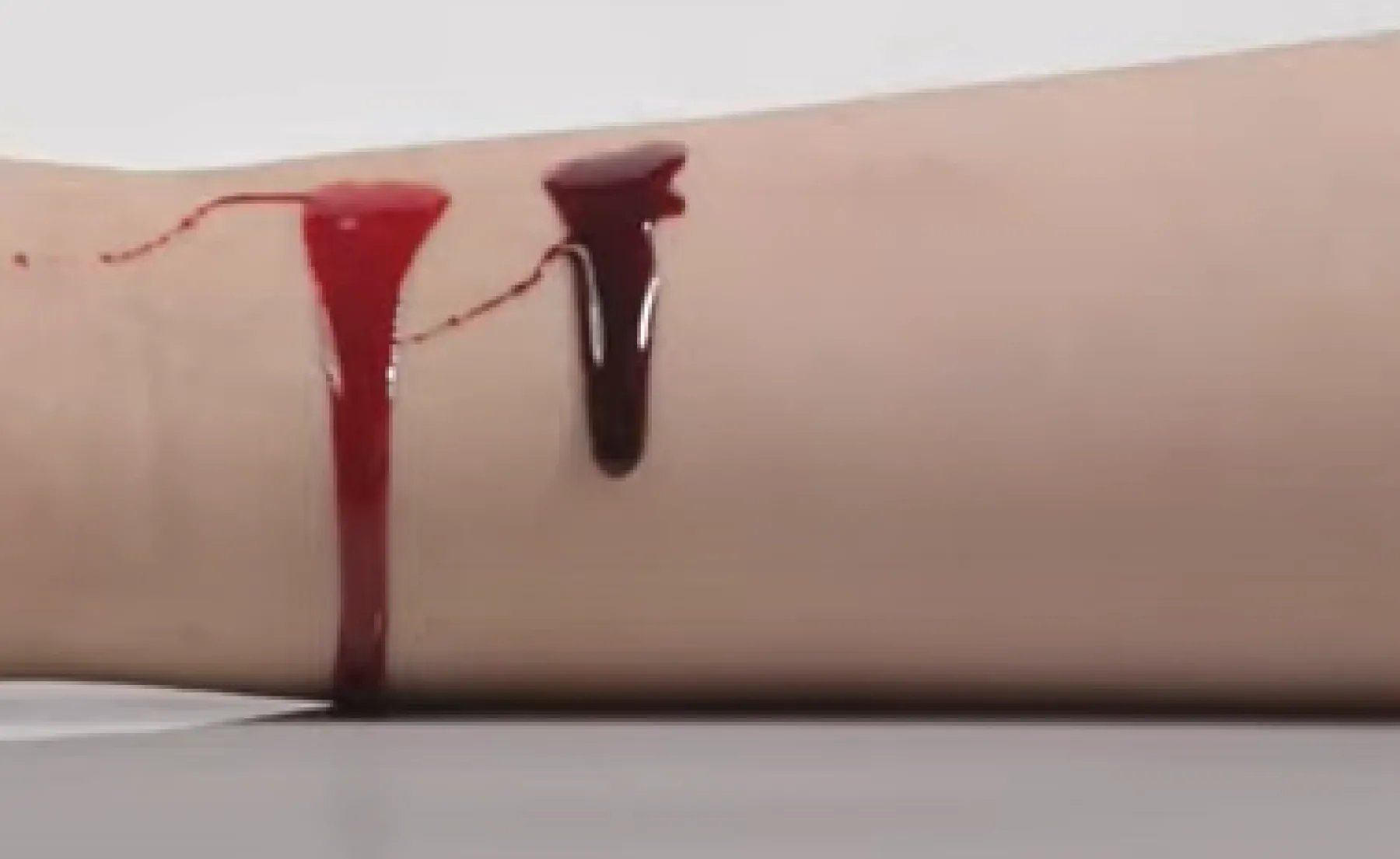 Online F/X Blood Dark Spezialeffekte Make-Up